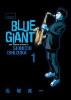 ＢＬＵＥ　ＧＩＡＮＴの書影