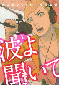波よ聞いてくれの書影