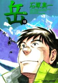 岳の書影