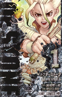 Ｄｒ．ＳＴＯＮＥの書影